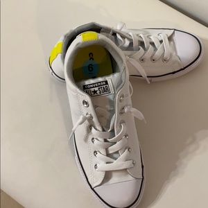 Shoes converse all star